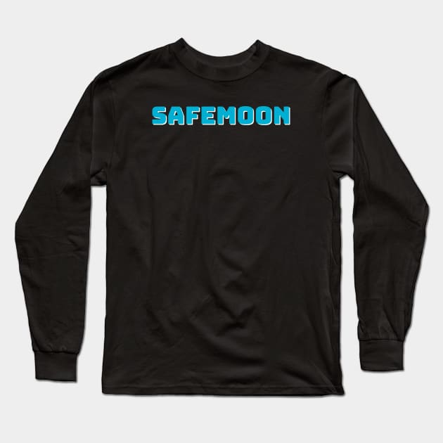 Safemoon Long Sleeve T-Shirt by Imaginate